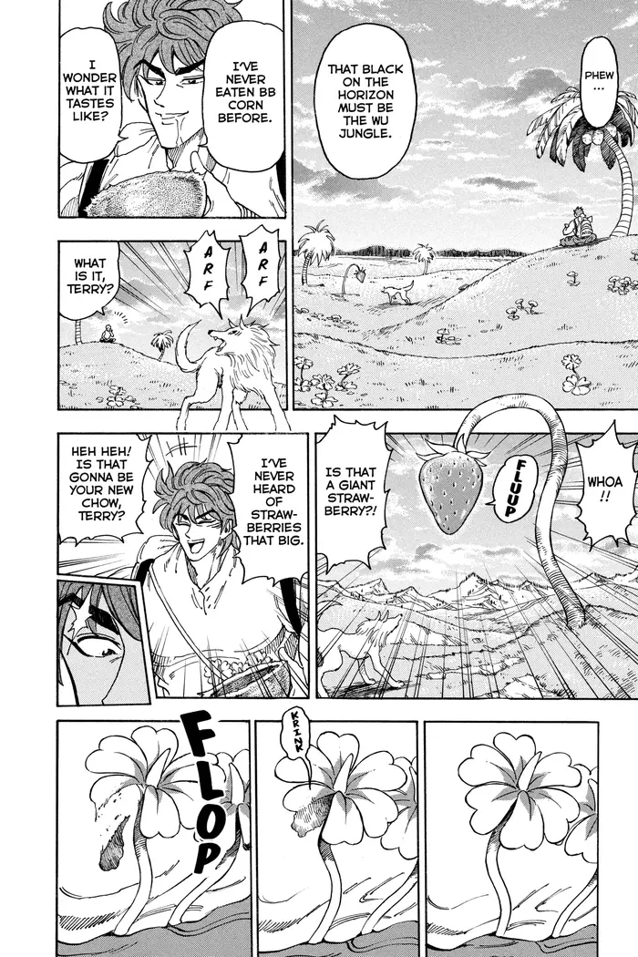 Toriko Chapter 56 image 08_optimized